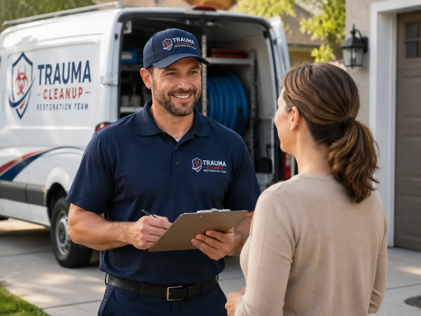 Trauma Cleanup Fiskeville, RI FAQs